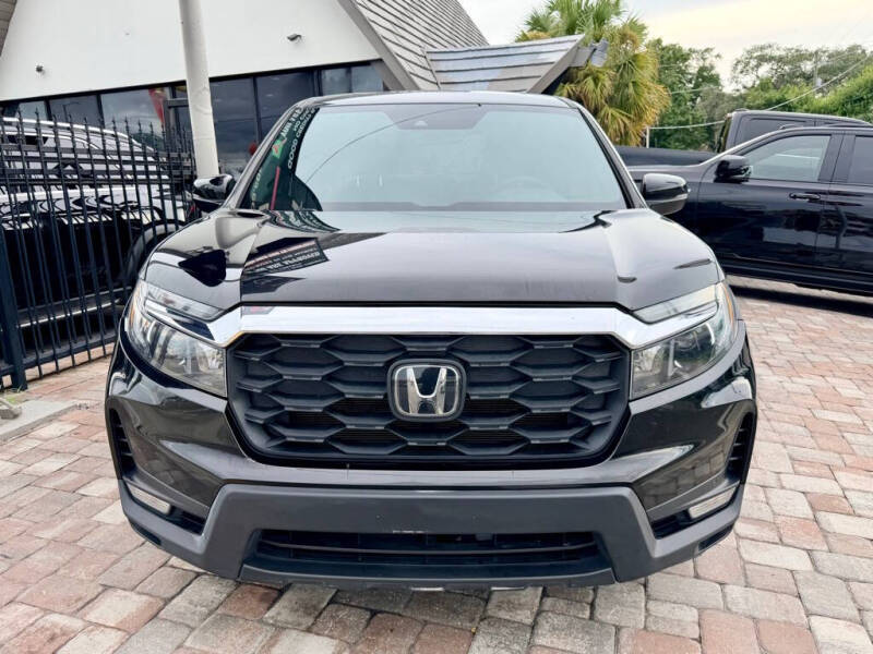 2022 Honda Passport EX-L