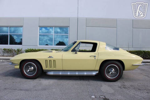 1966 Chevrolet Corvette