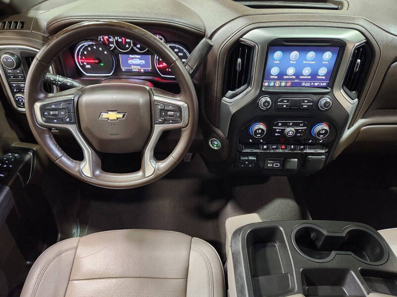 2023 Chevrolet Silverado 2500HD