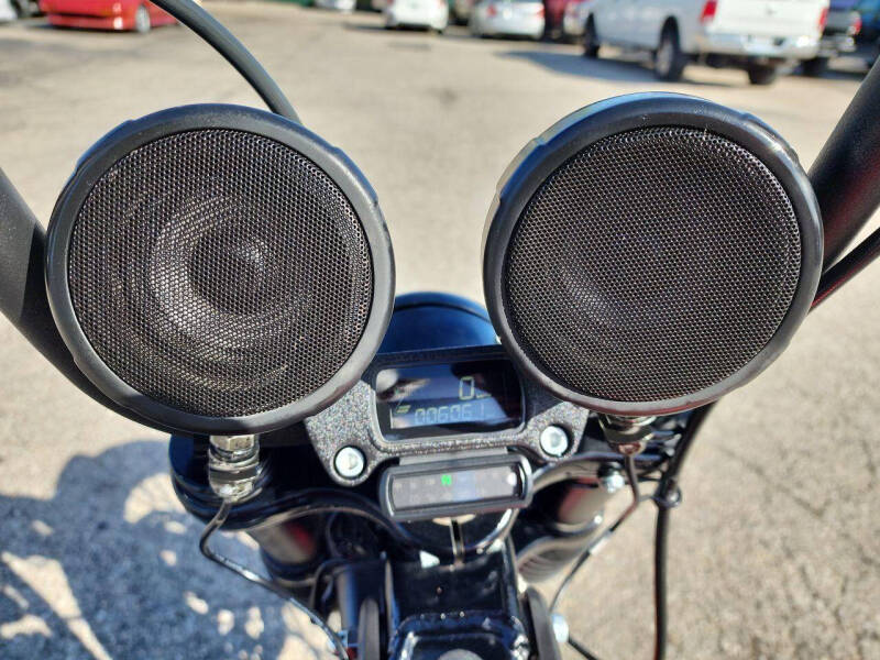 2019 Harley-Davidson FXBB STREET BOB