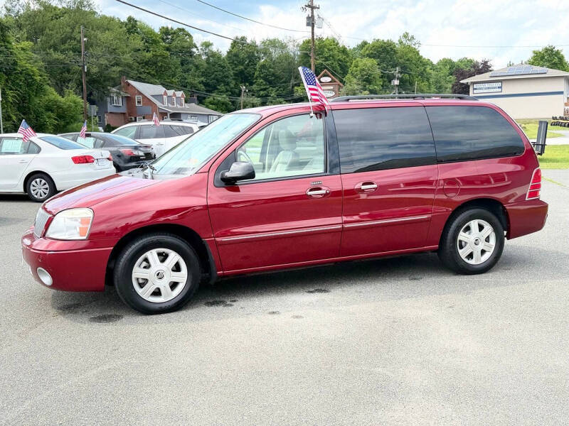 2005 Mercury Monterey Luxury