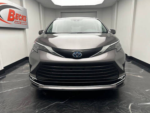 2024 Toyota Sienna