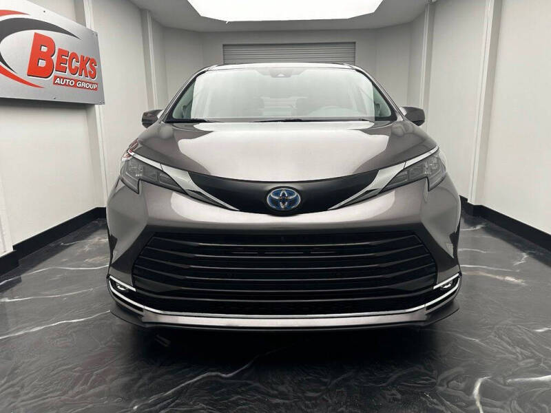2024 Toyota Sienna