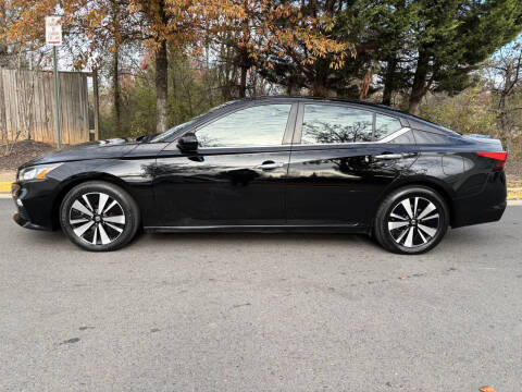 2021 Nissan Altima 2.5 SV