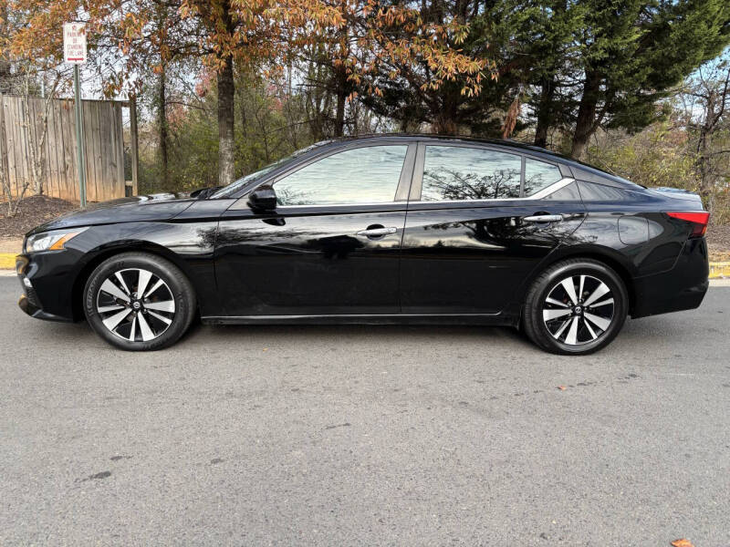 2021 Nissan Altima 2.5 SV