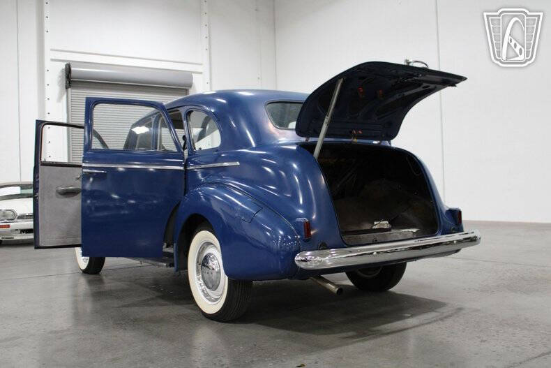 1939 Buick Special