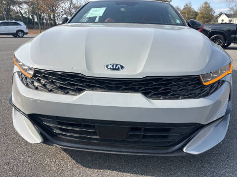 2021 Kia K5 GT-Line