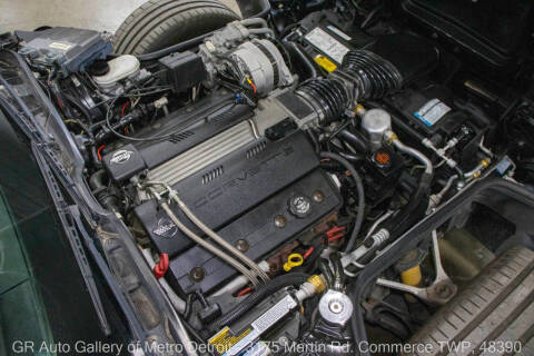 1996 Chevrolet Corvette