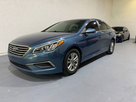 2017 Hyundai Sonata SE