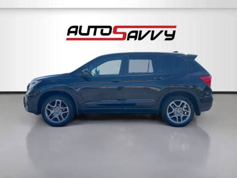 2021 Honda Passport EX-L