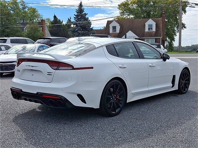 2022 Kia Stinger