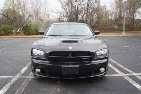 2009 Dodge Charger SRT8