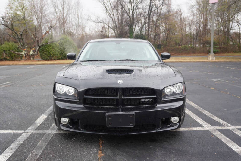 2009 Dodge Charger SRT8
