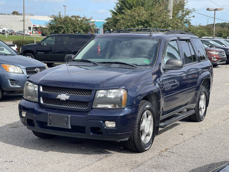 2008 Chevrolet TrailBlazer LT1