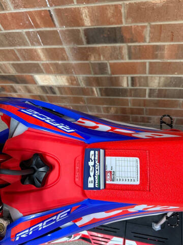 2026 Beta 300 RR Race 2-Stroke