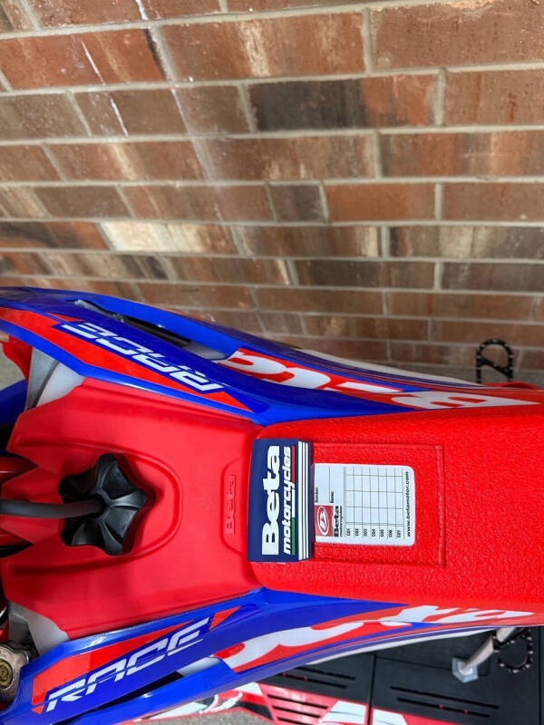 2026 Beta 300 RR Race 2-Stroke