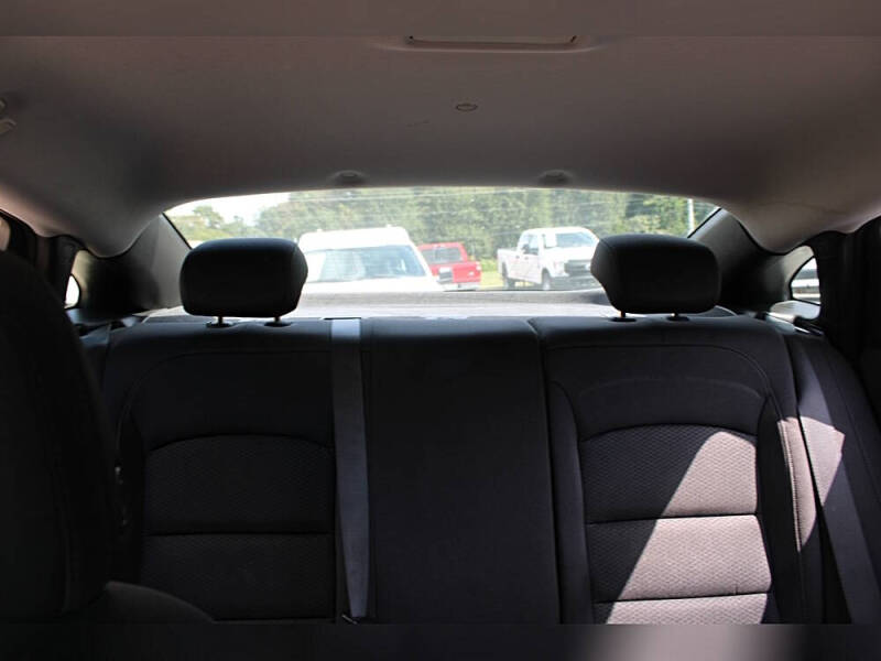 2020 Chevrolet Malibu LS Fleet