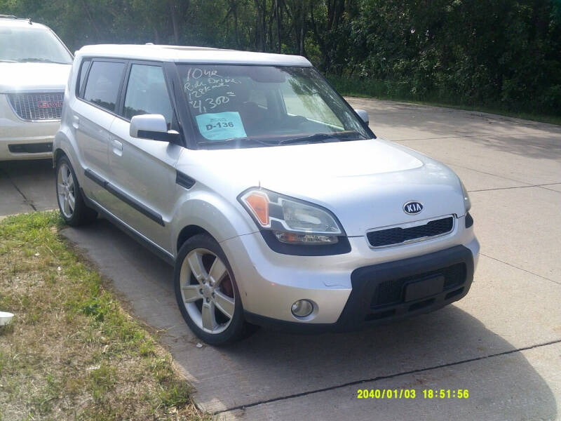 2010 Kia Soul for sale at Barney's Used Cars in Sioux Falls SD