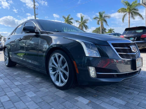 2018 Cadillac ATS for sale at City Motors Miami in Miami FL