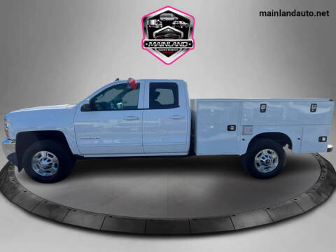 2015 Chevrolet Silverado 2500HD LT
