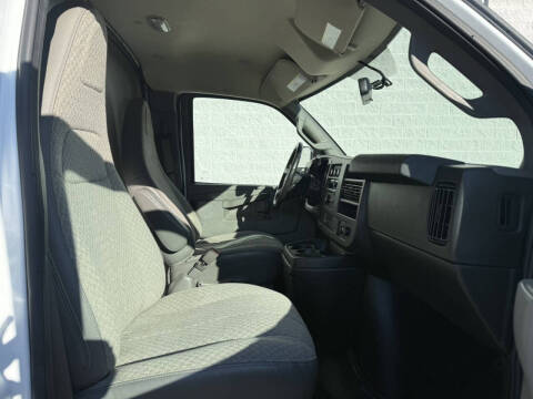 2021 Chevrolet Express 3500