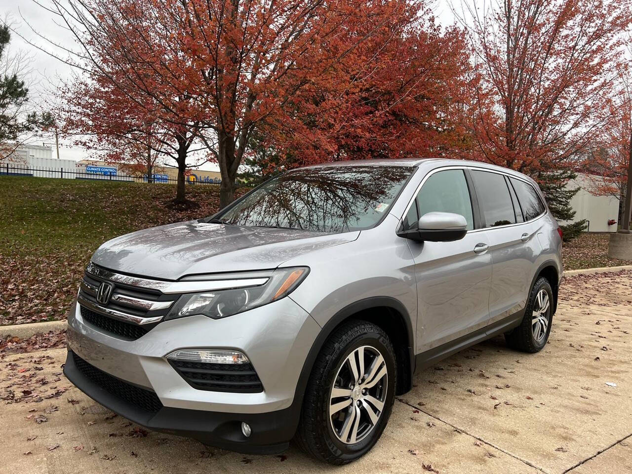 2016 Honda Pilot EX L w/Honda Sensing AWD 4dr SUV's photo