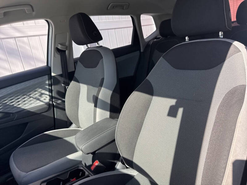 2023 Volkswagen Taos S