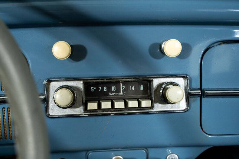 1959 Volkswagen Beetle