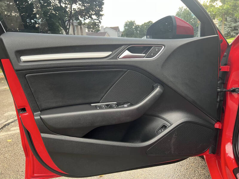 2018 Audi A3 2.0T Premium