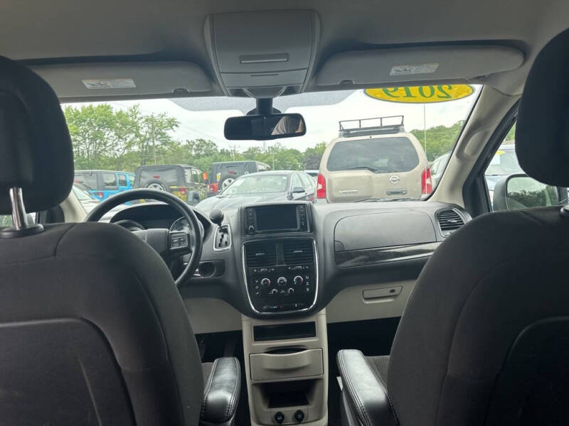 2019 Dodge Grand Caravan SE