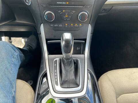 2018 Ford Edge SEL