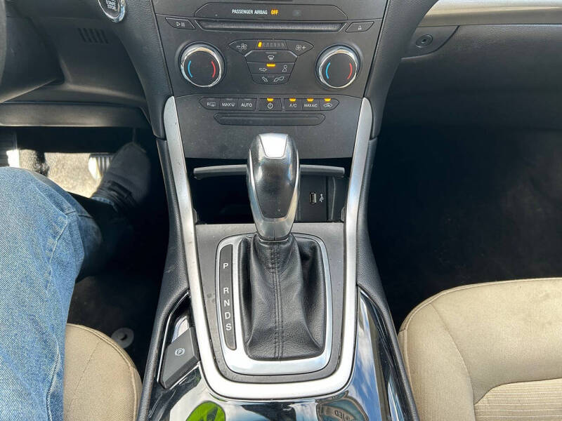2018 Ford Edge SEL