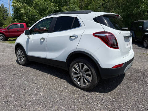 2020 Buick Encore Preferred