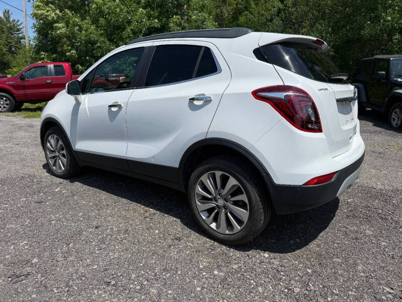 2020 Buick Encore Preferred