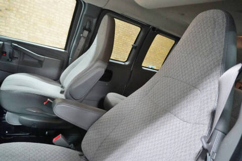 2019 Chevrolet Express LS 3500