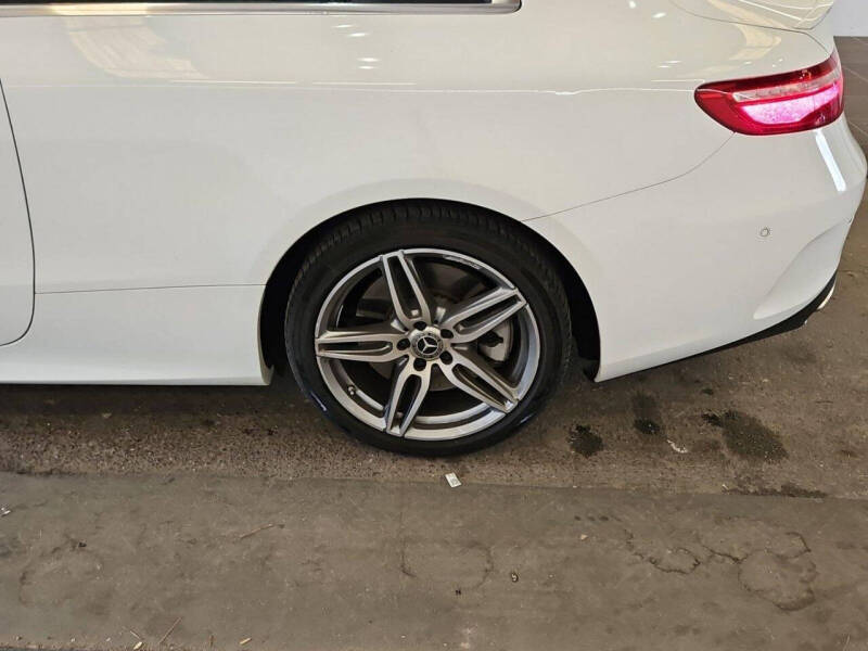 2018 Mercedes-Benz E-Class E 400