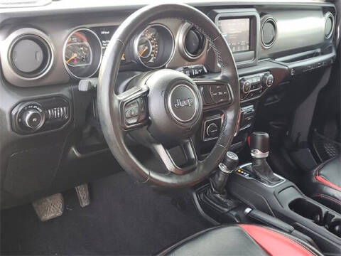 2019 Jeep Wrangler Unlimited