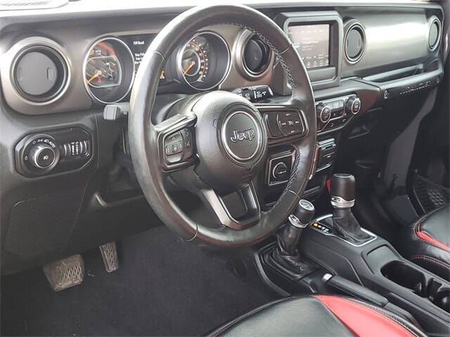 2019 Jeep Wrangler Unlimited