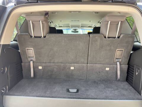 2016 Chevrolet Tahoe LS