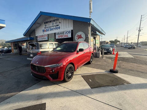 2020 Maserati Levante GranSport