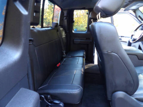 2016 Ford F-250 Super Duty Lariat