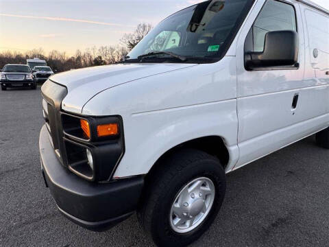 2011 Ford E-Series E-350 SD