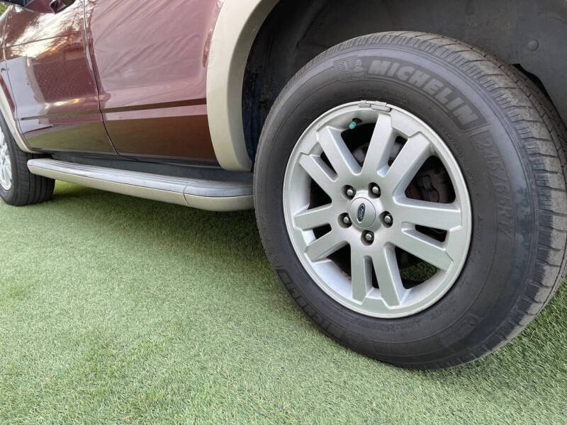 2009 Ford Explorer Eddie Bauer