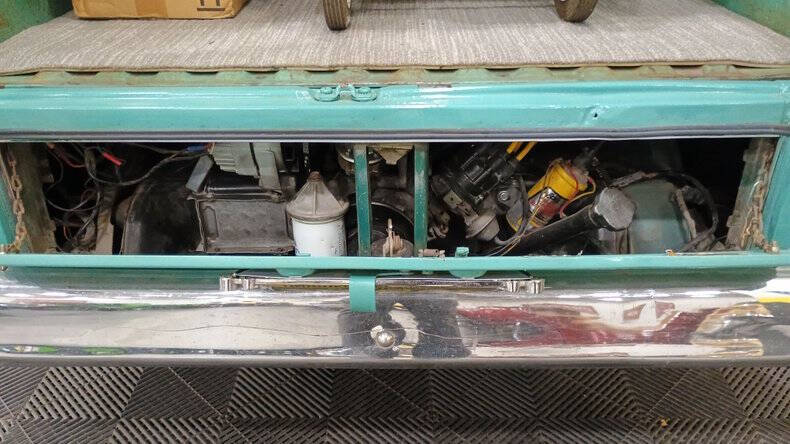 1963 Chevrolet Corvair