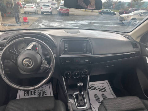 2015 Mazda CX-5 Touring