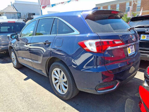 2017 Acura RDX