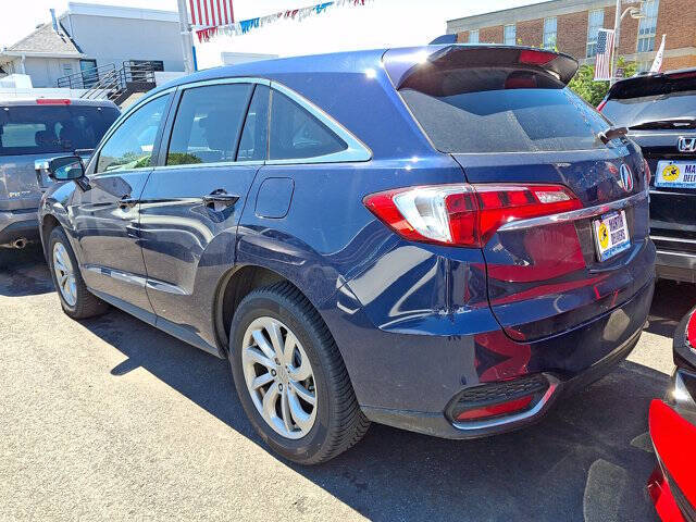 2017 Acura RDX