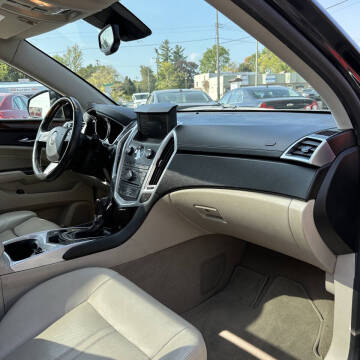 2012 Cadillac SRX Luxury Collection