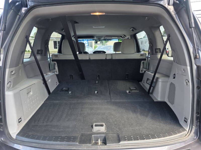 2015 Honda Pilot LX
