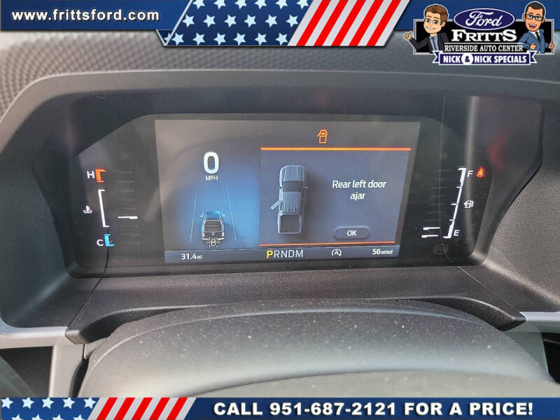 2025 Ford Ranger XL